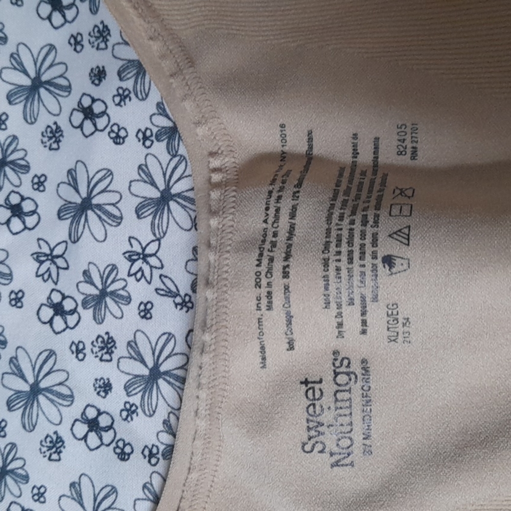 Sweet Nothings Tank Top